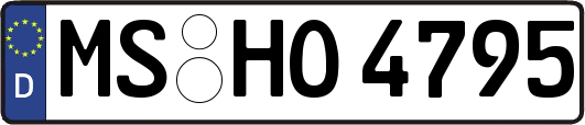 MS-HO4795