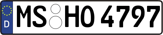 MS-HO4797