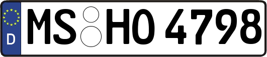 MS-HO4798
