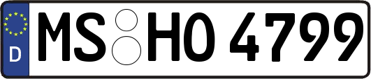 MS-HO4799