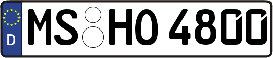 MS-HO4800