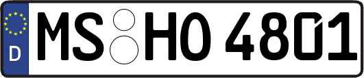 MS-HO4801