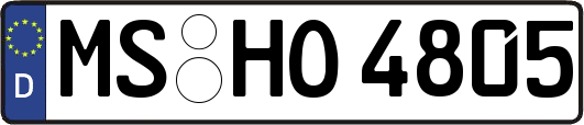 MS-HO4805