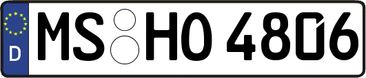 MS-HO4806