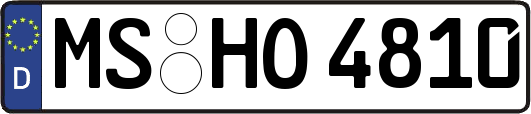 MS-HO4810