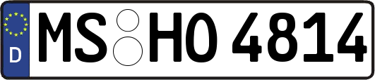 MS-HO4814
