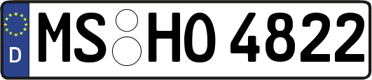 MS-HO4822