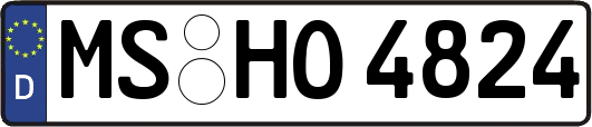 MS-HO4824