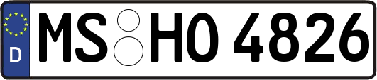 MS-HO4826