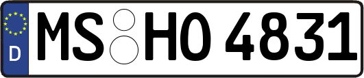 MS-HO4831
