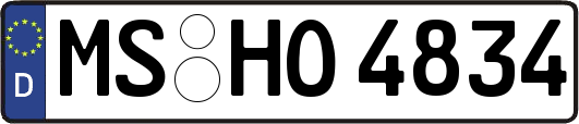 MS-HO4834