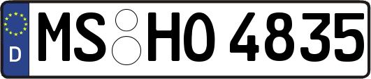MS-HO4835