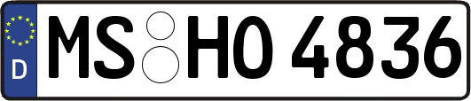MS-HO4836