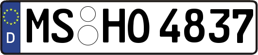 MS-HO4837