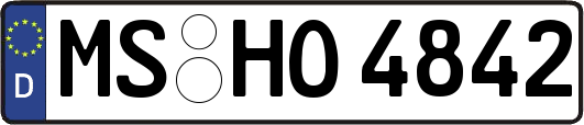 MS-HO4842