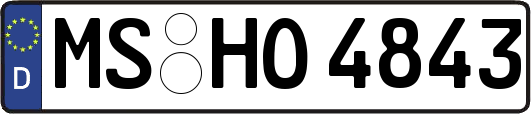 MS-HO4843