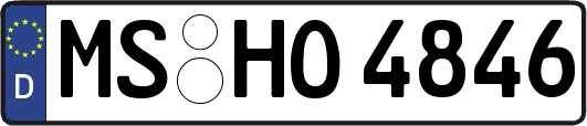 MS-HO4846