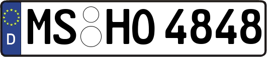 MS-HO4848