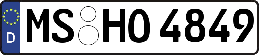 MS-HO4849