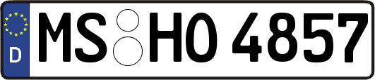 MS-HO4857