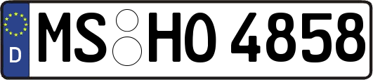 MS-HO4858