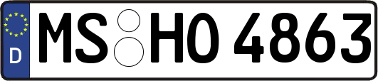 MS-HO4863
