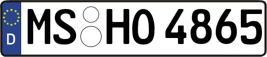 MS-HO4865