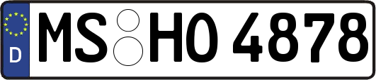 MS-HO4878