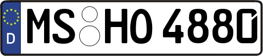 MS-HO4880