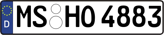 MS-HO4883