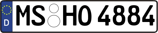 MS-HO4884