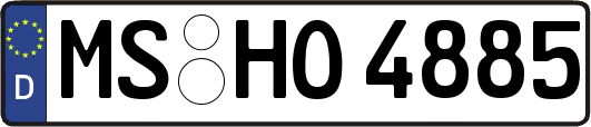 MS-HO4885