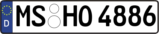 MS-HO4886