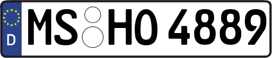 MS-HO4889