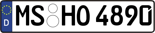 MS-HO4890