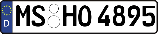 MS-HO4895