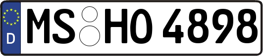 MS-HO4898