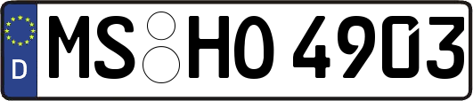 MS-HO4903