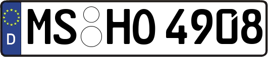 MS-HO4908