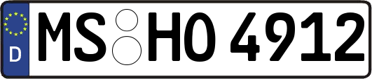 MS-HO4912