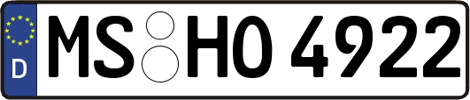 MS-HO4922