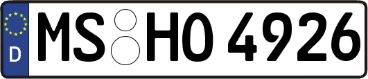 MS-HO4926