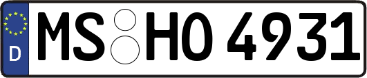 MS-HO4931