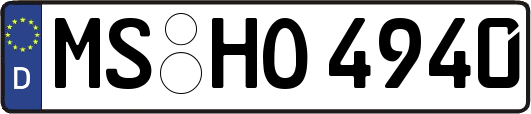 MS-HO4940