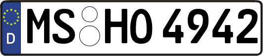 MS-HO4942