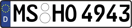 MS-HO4943