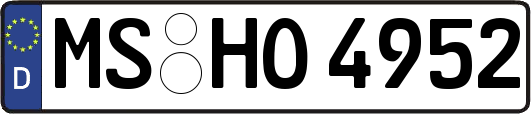 MS-HO4952