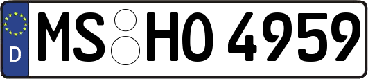 MS-HO4959