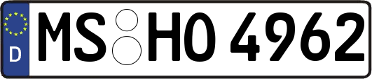 MS-HO4962
