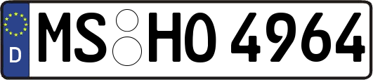 MS-HO4964